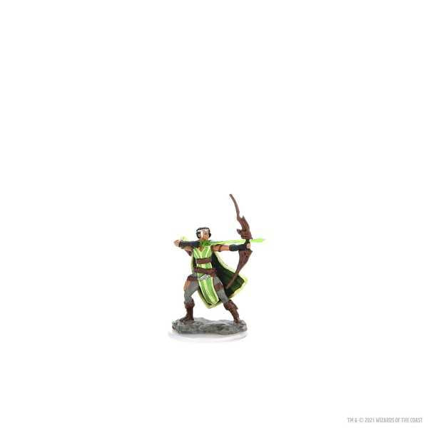 Magic: The Gathering Premium Figures: Vivien Reid 2 - Tabletop Gaming