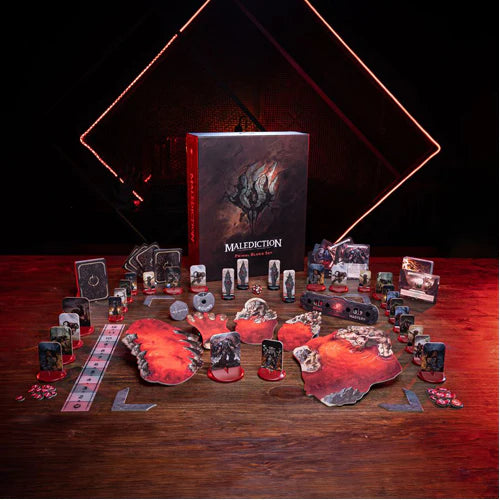 Malediction-Primal-Blood-Faction-Box-Standard-Tabletop Gaming