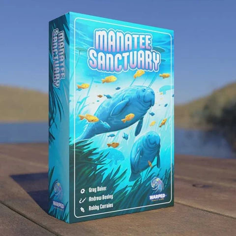 Manatee Sanctuary-Tabletop Gaming