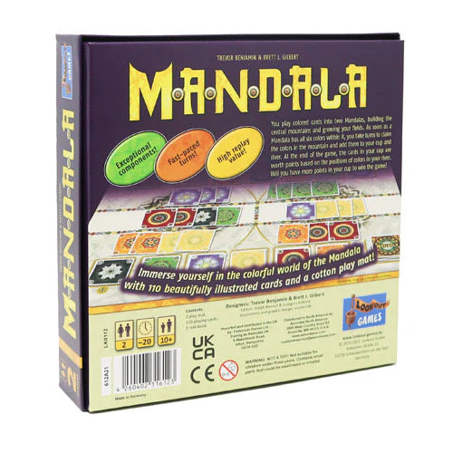 Mandala Tabletop Gaming