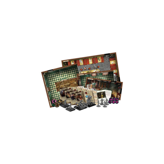 Mansions of Madness 2nd Edition: Streets of Arkham -Tabletop Gaming