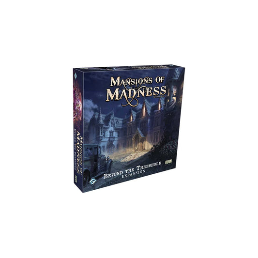 Mansions of Madness: Second Edition - Beyond the Threshold-Tabletop Gaming