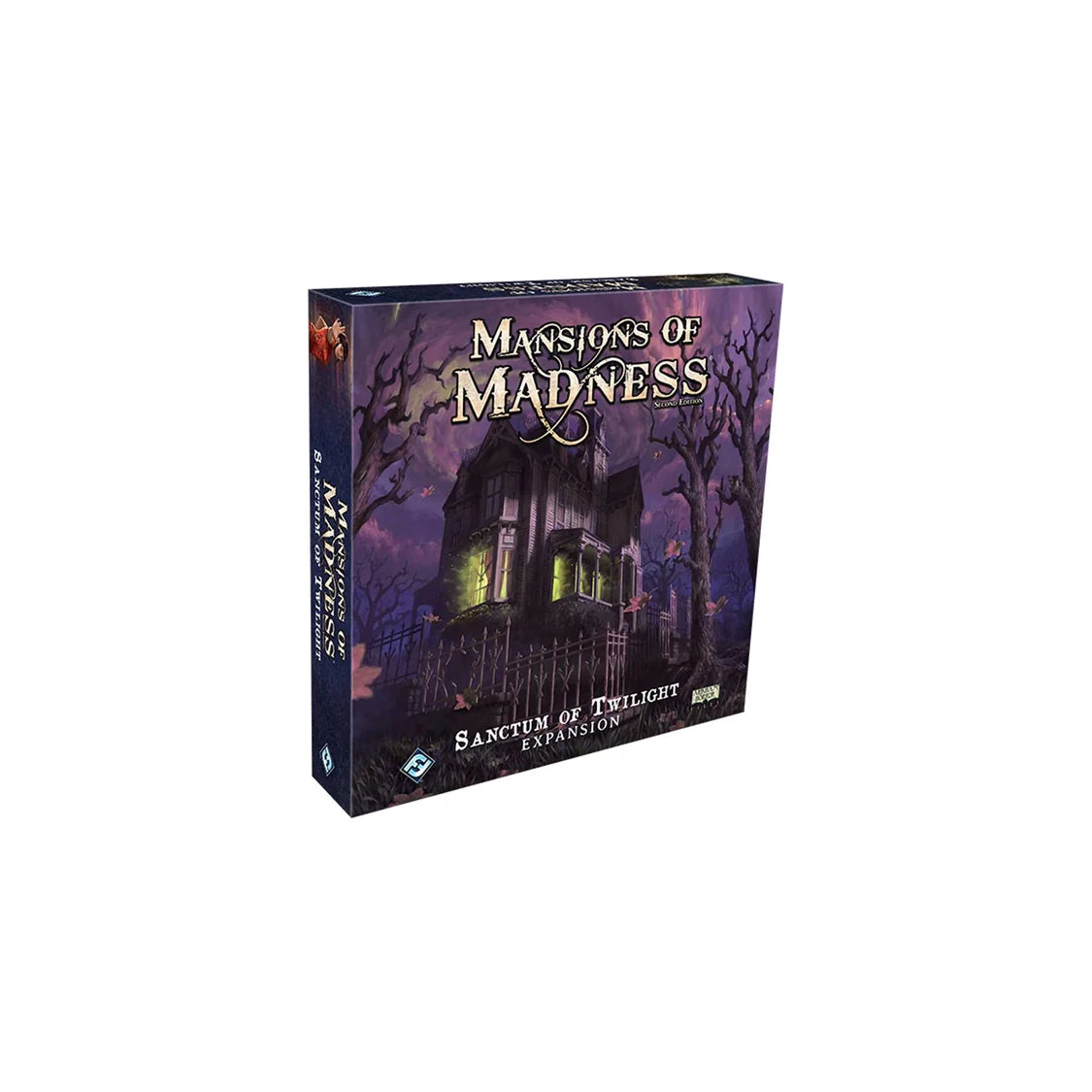 Mansions of Madness: Second Edition - Sanctum of Twilight-Tabletop Gaming