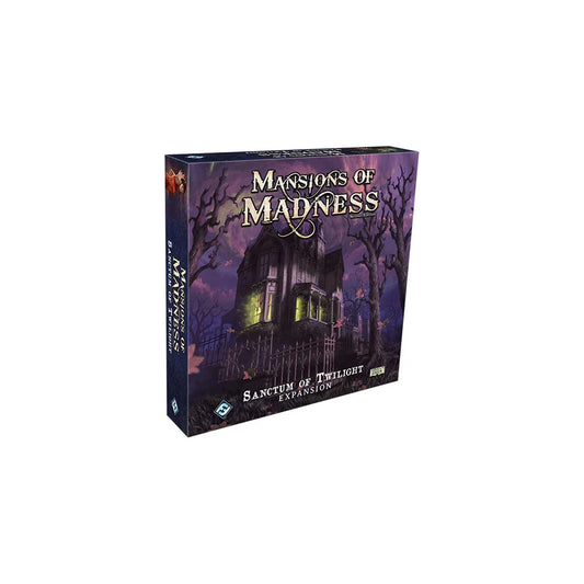 Mansions of Madness: Second Edition - Sanctum of Twilight-Tabletop Gaming