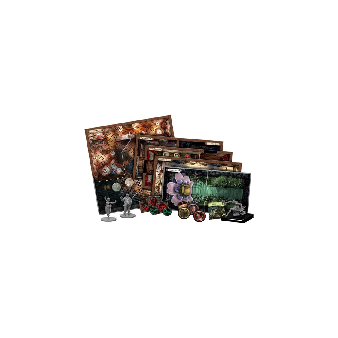 Mansions of Madness: Second Edition - Sanctum of Twilight-Tabletop Gaming