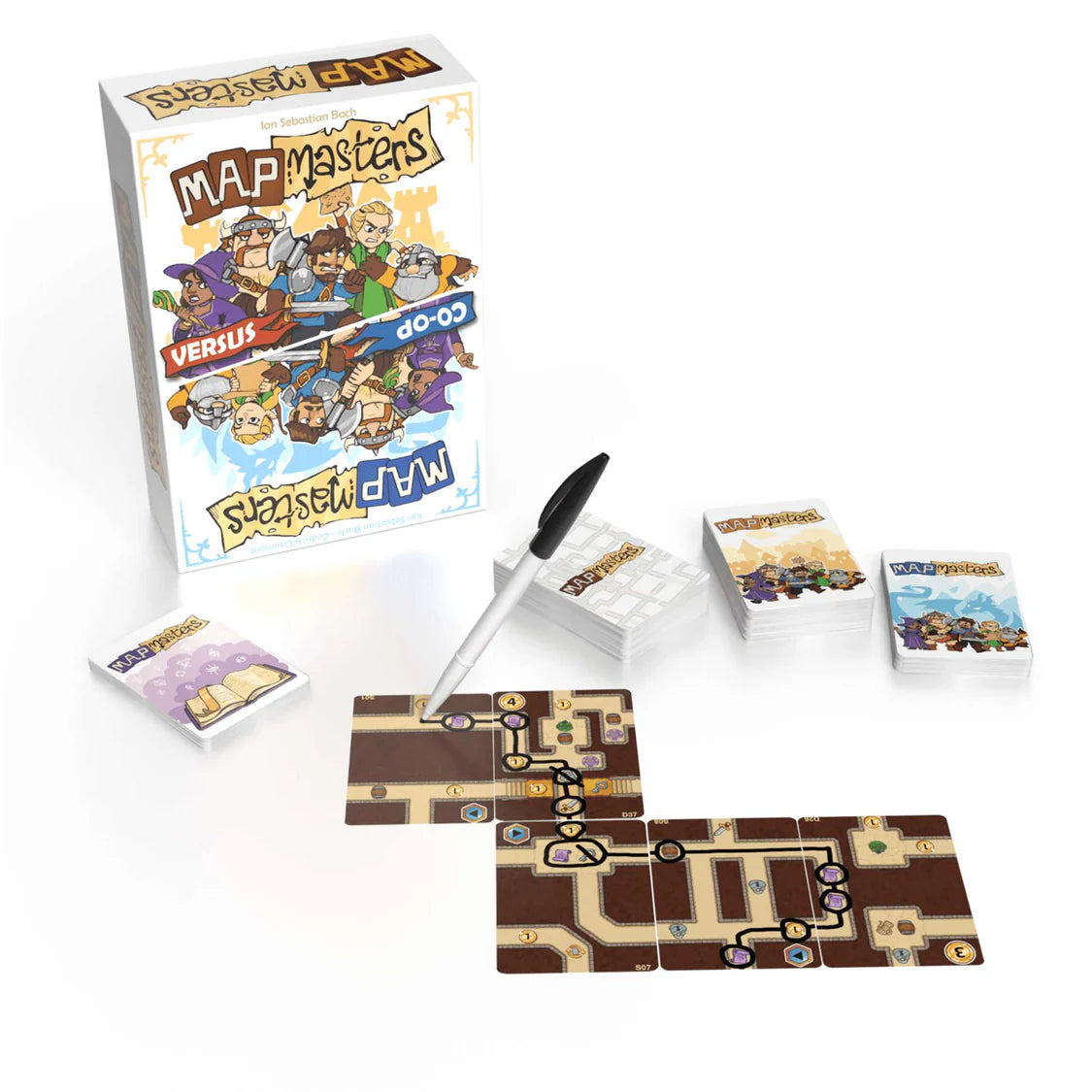 Map Masters_Tabletop Gaming