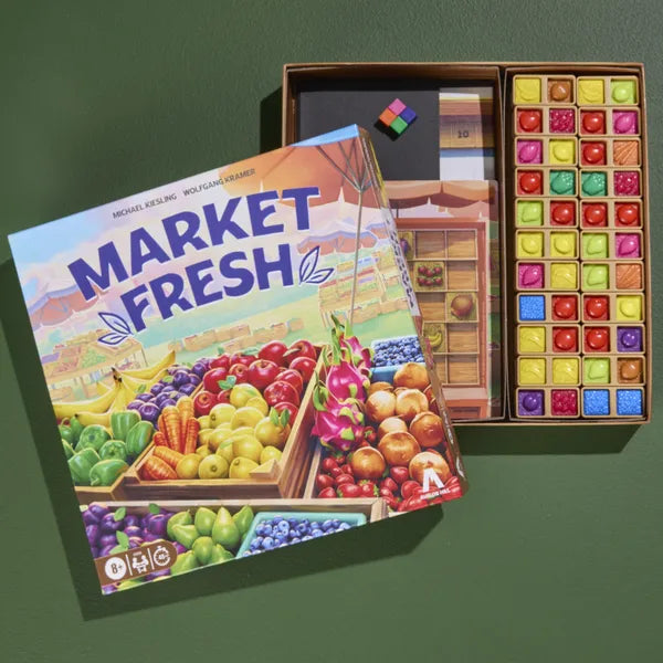 Market Fresh- Table Top Gaming 