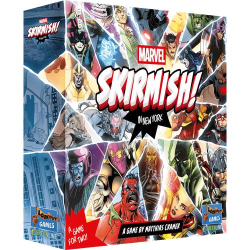 Marvel-Skirmish-In-New-York-Tabletop Gaming