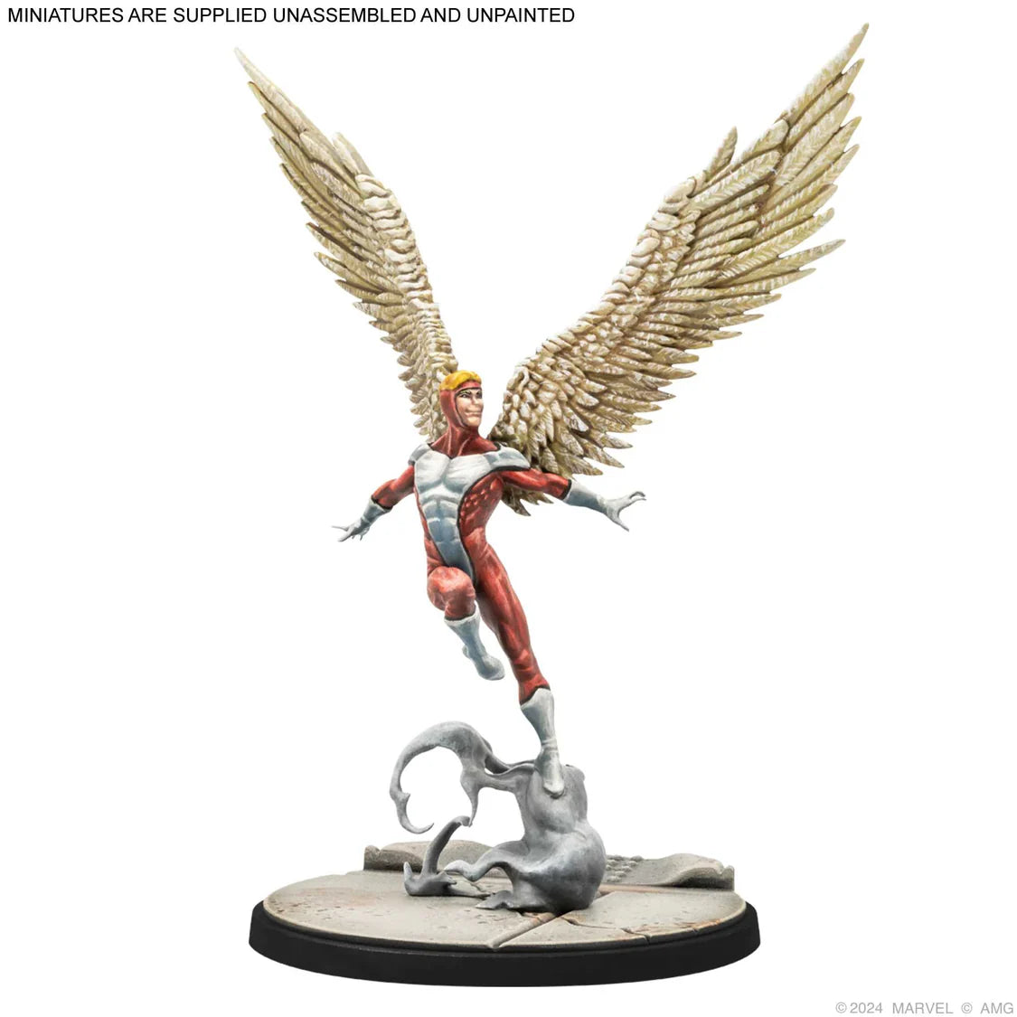 Marvel: Crisis Protocol - Angel & Archangel-TableTop Gaming