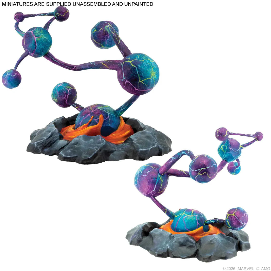 Marvel: Crisis Protocol – Dormammu Ultimate Encounter- Table Top Gaming