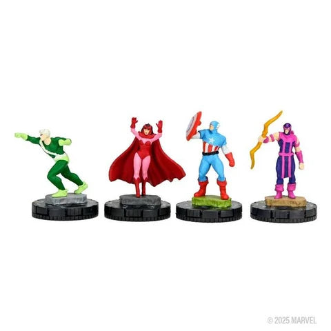 Marvel HeroClix 400: Cap's Kooky Quartet 5 - Tabletop Gaming