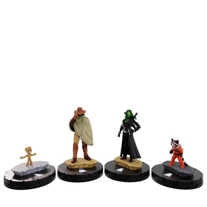 Marvel HeroClix 400: Guardians of the Galaxy - Tabletop Gaming