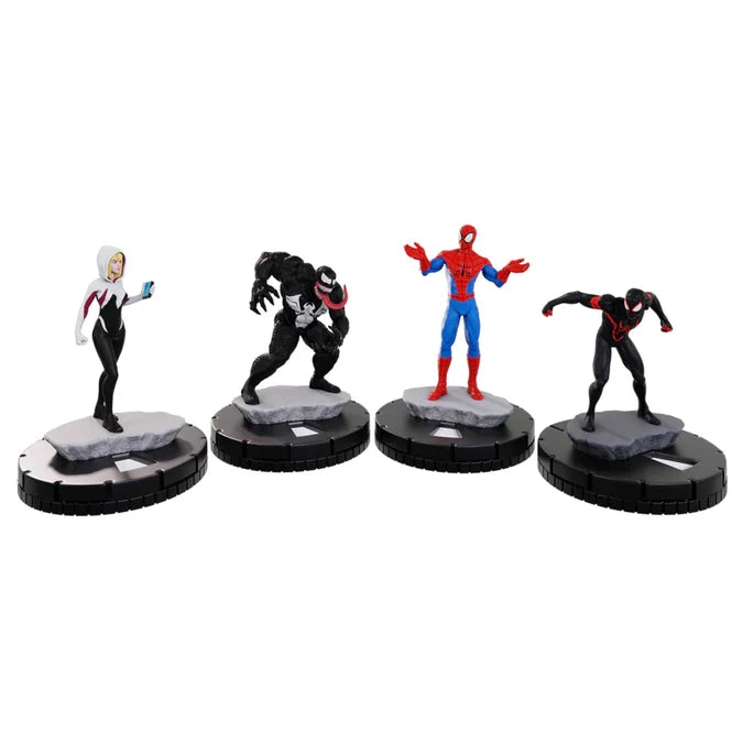 Marvel HeroClix 400: Spider-Man - Tabletop Gaming