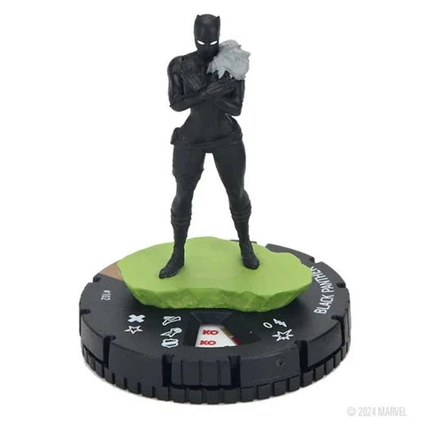 Marvel HeroClix: Black Panther Play at Home Kit (Shuri vs Klaw) 4 - Tabletop Gaming