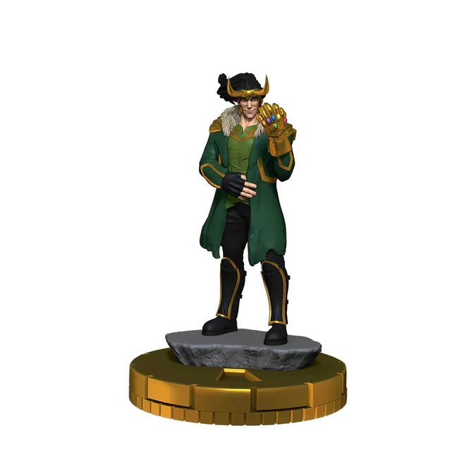 Marvel HeroClix: Collector's Trove Booster Brick 2 - Tabletop Gaming