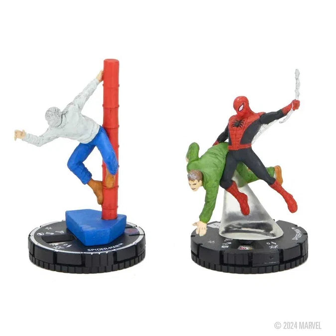 Marvel HeroClix Iconix: First Appearance Spider-Man 2 - Tabletop Gaming