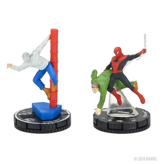Marvel HeroClix Iconix: First Appearance Spider-Man 2 - Tabletop Gaming