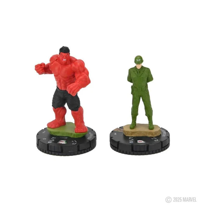 Marvel HeroClix: Smash and Destroy Play at Home Kit 2 - Tabletop Gaming