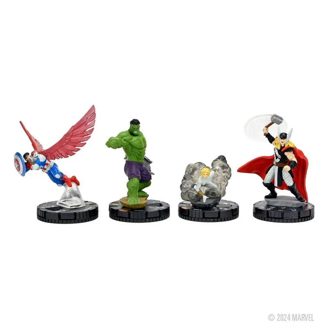 Marvel HeroClix: Starter Set 2025 3 - Tabletop Gaming