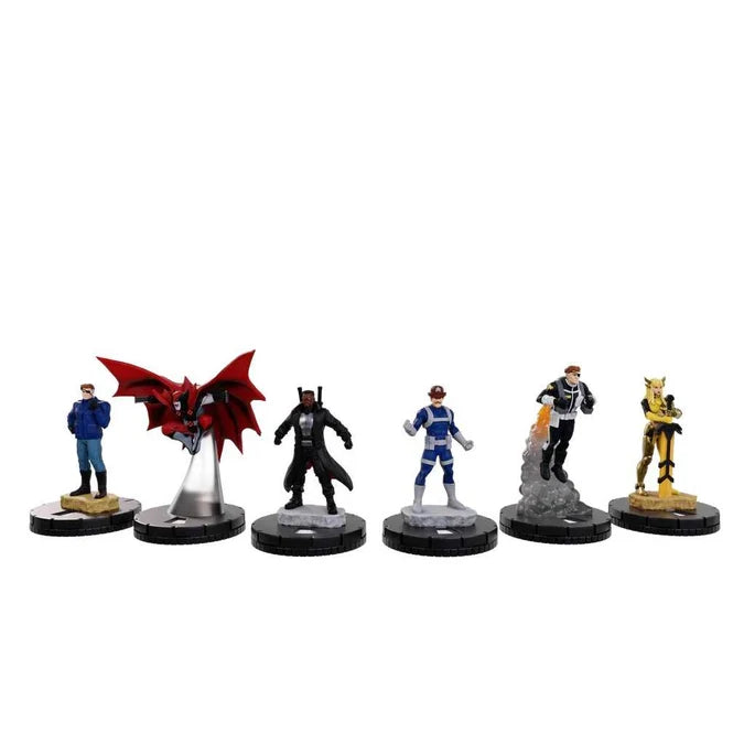 Marvel HeroClix: Strange Tales Booster Brick 2 - Tabletop Gaming