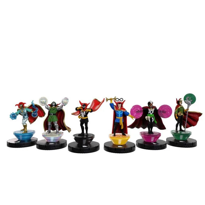 Marvel HeroClix: Strange Tales Booster Brick 3 - Tabletop Gaming