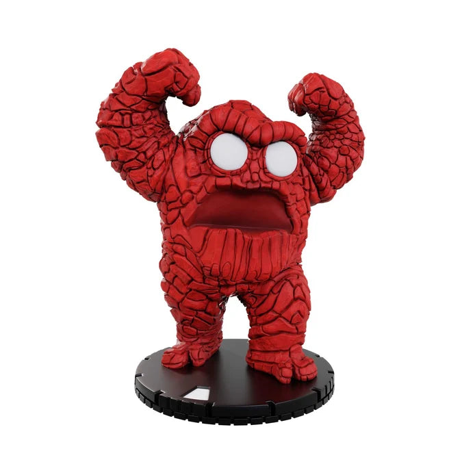 Marvel HeroClix: Strange Tales Orrgo, the Unconquerable - Tabletop Gaming