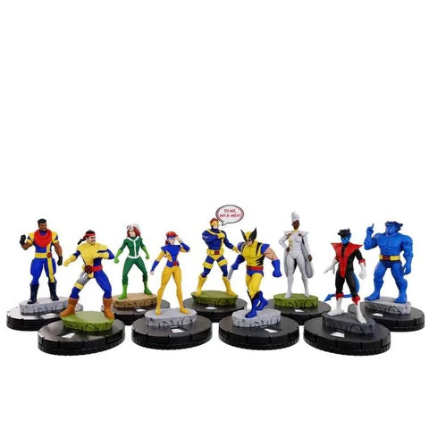 Marvel HeroClix: X-Men '97 Booster Brick - Tabletop Gaming