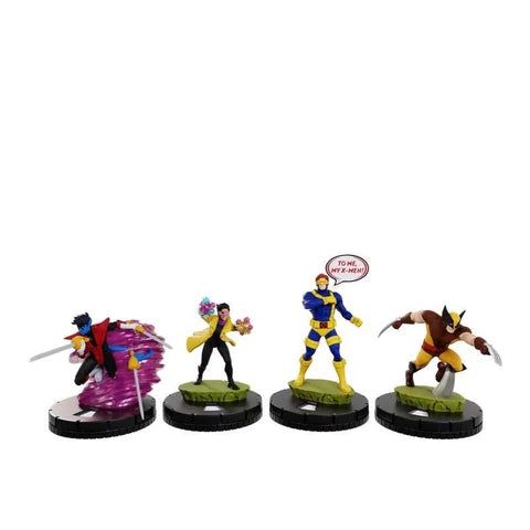 Marvel HeroClix: X-Men '97 Booster Brick 2 - Tabletop Gaming