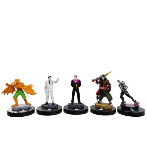 Marvel HeroClix: X-Men '97 Booster Brick 3 - Tabletop Gaming