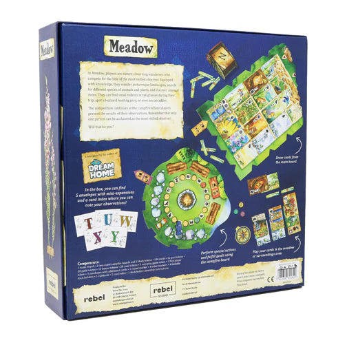 Meadow-Table Top Gaming