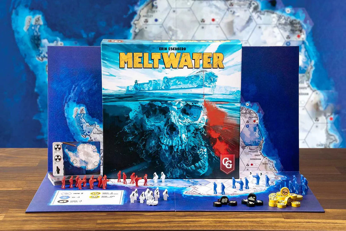 Meltwater-Tabletop Gaming