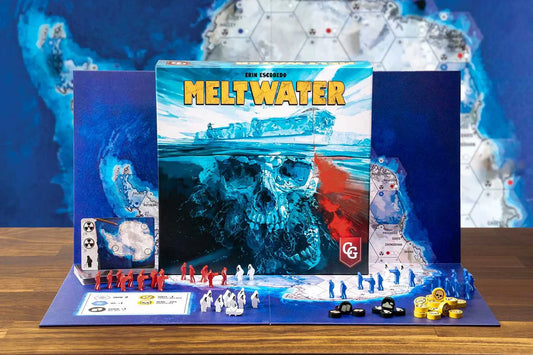 Meltwater-Tabletop Gaming
