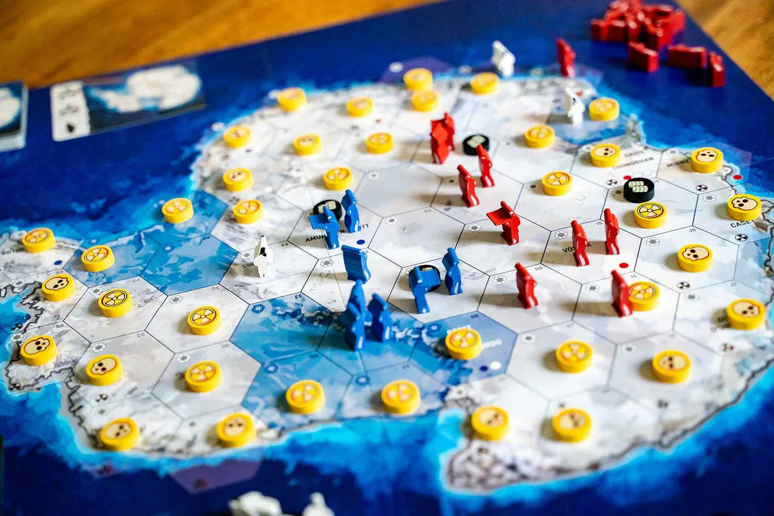 Meltwater-Tabletop Gaming