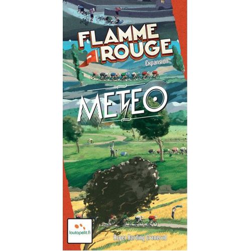 Meteo-Flamme-Rouge-Tabletop Gaming