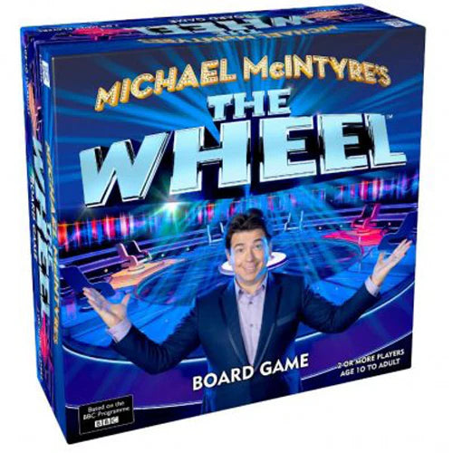 Michael-Mcintyres-The-Wheel-Travel-Game-Tabletop Gaming