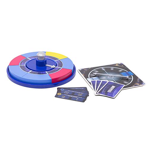 Michael McIntyre's The Wheel-Tabletop Gaming