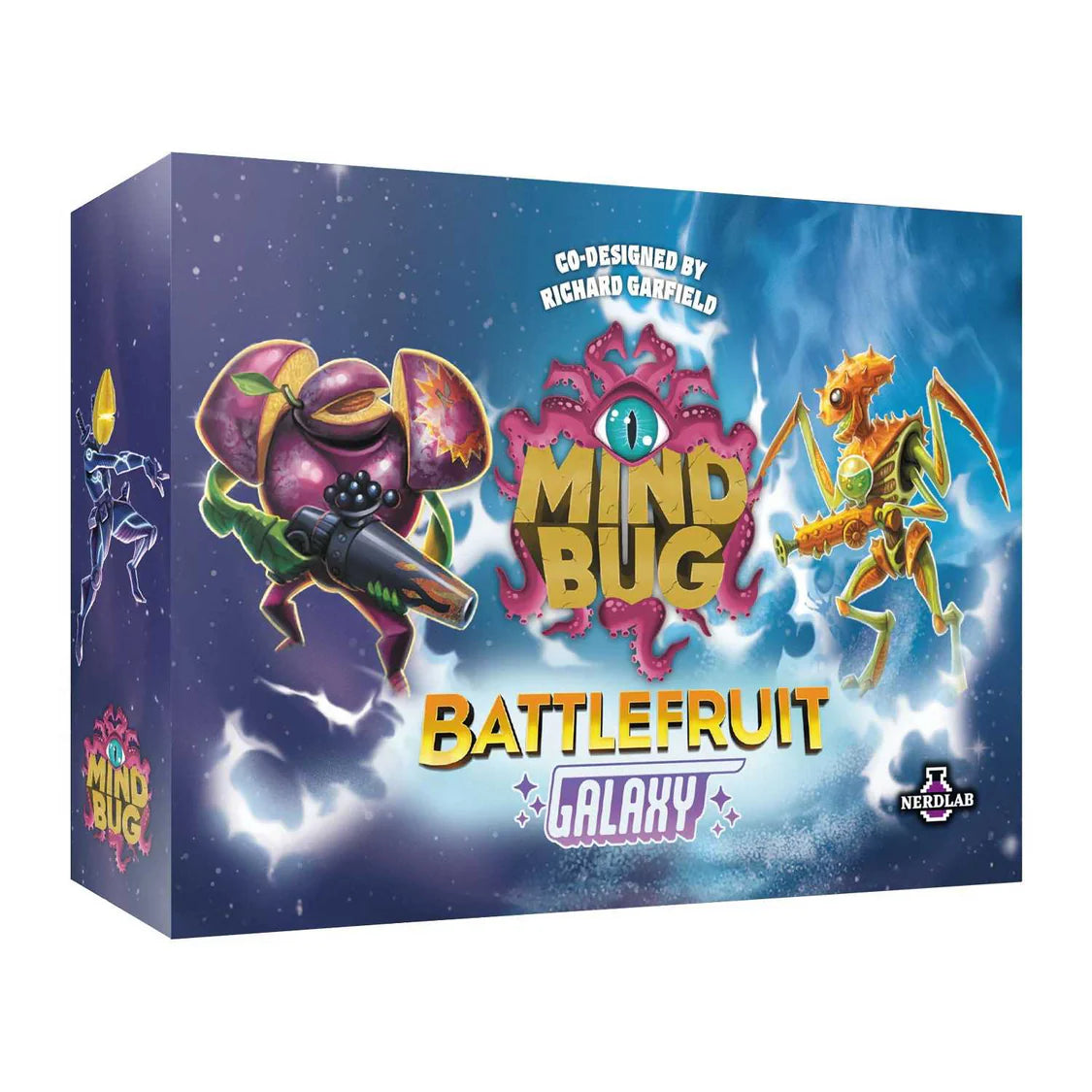 Mindbug Battlefruit Galaxy-Tabletop Gaming