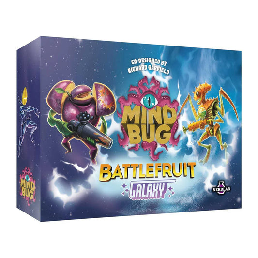 Mindbug Battlefruit Galaxy-Tabletop Gaming