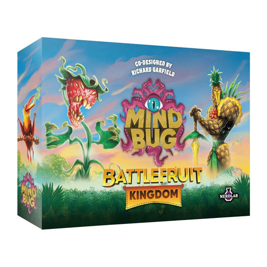 Mindbug Battlefruit Kingdom-Tabletop Gaming
