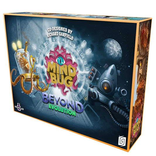 Mindbug Beyond Evolution-Tabletop Gaming