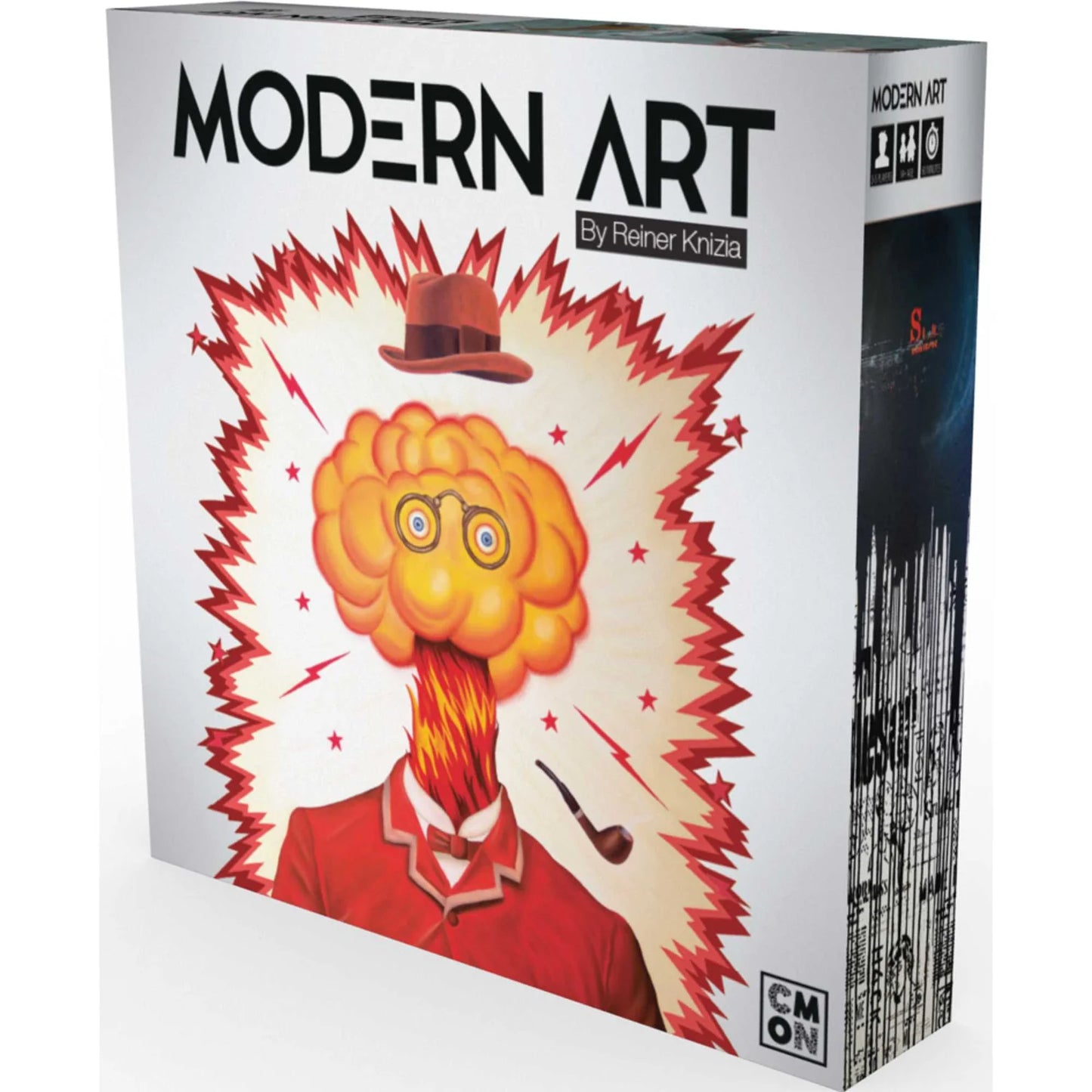 Modern Art Card Game - Tabletop Gaming