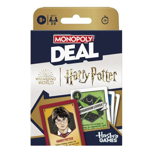 Monopoly-Deal-Harry-Potter-Tabletop Gaming
