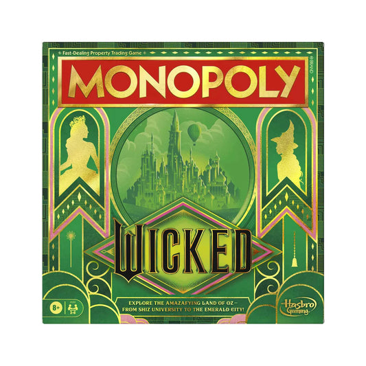 Monopoly Wicked-Tabletop Gaming