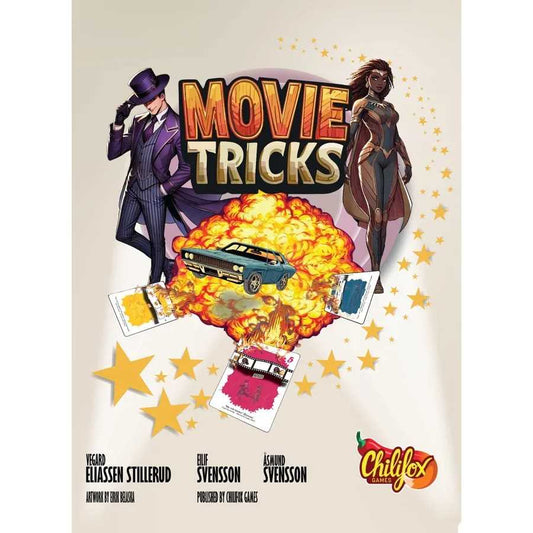 Movie-Tricks-Tabletop Gaming