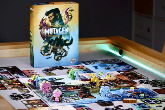 Mutagen-Tabletop Gaming