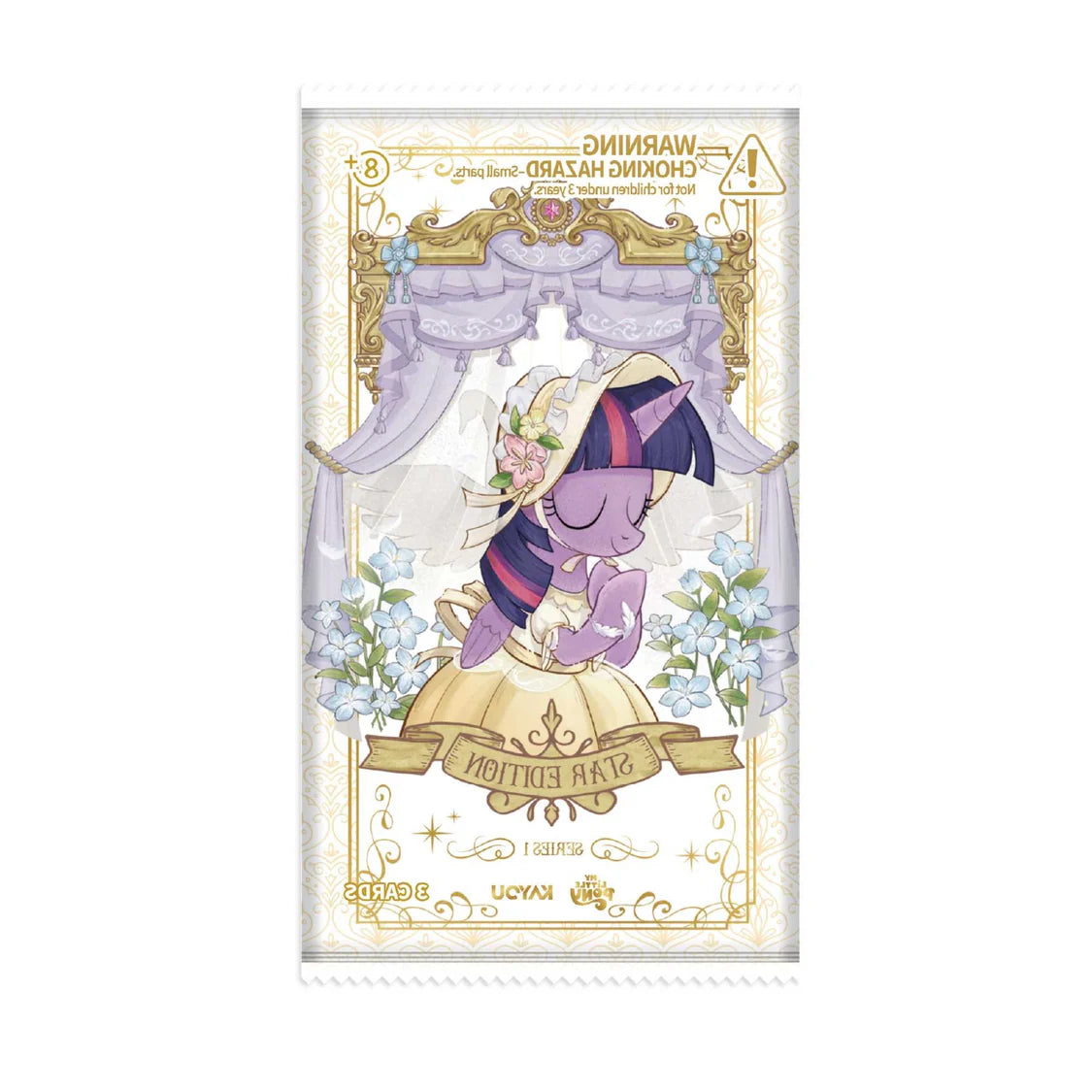 My Little Pony-Friendship Eternal Cards-Star Edition CDU -001A-EMEA-Tabletop Gaming