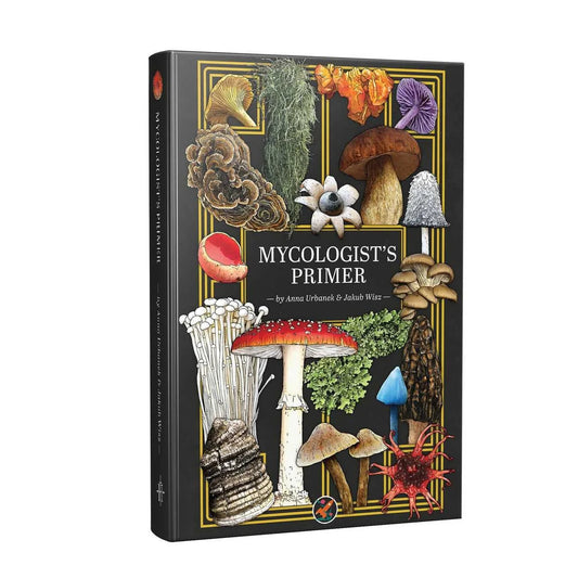 Mycologist's Primer-Tabletop Gaming