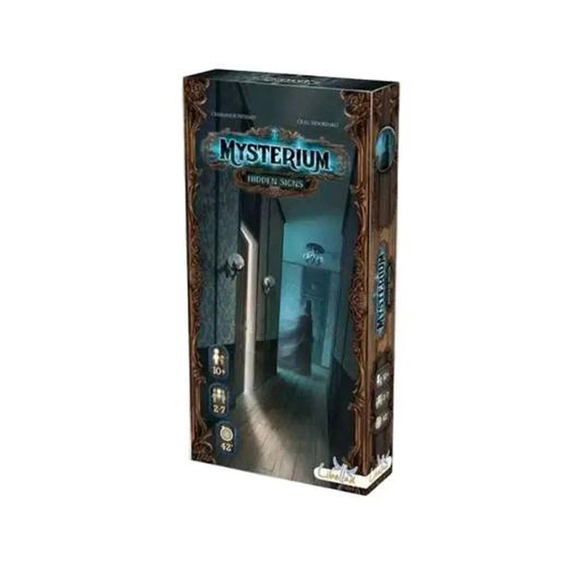 Mysterium Refresh - Ext. Hidden Signs ML- Table top Gaming