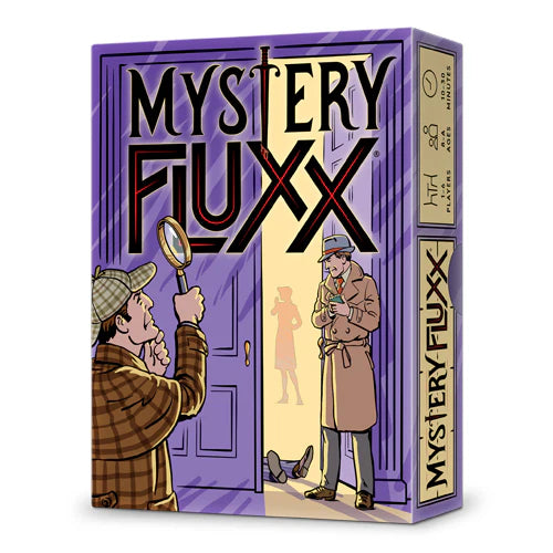 Mystery-Fluxx-Tabletop Gaming