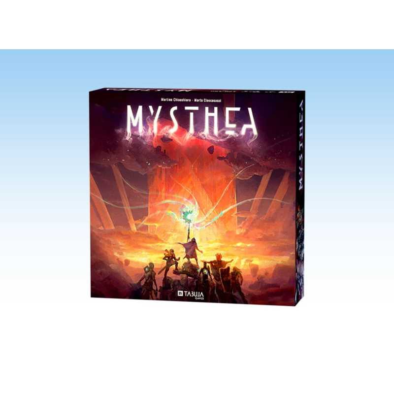Mysthea: Essential Edition Board Game - Tabletop Gaming